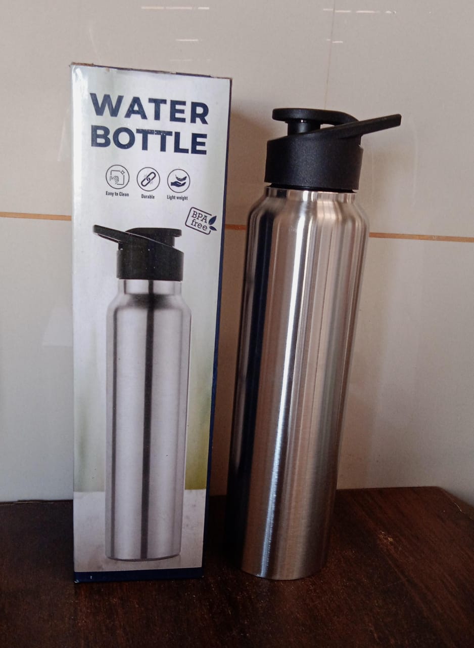 Stainless Steel Water Bottle (1000ML) Stainless Steel Water Bottle (1000ML)